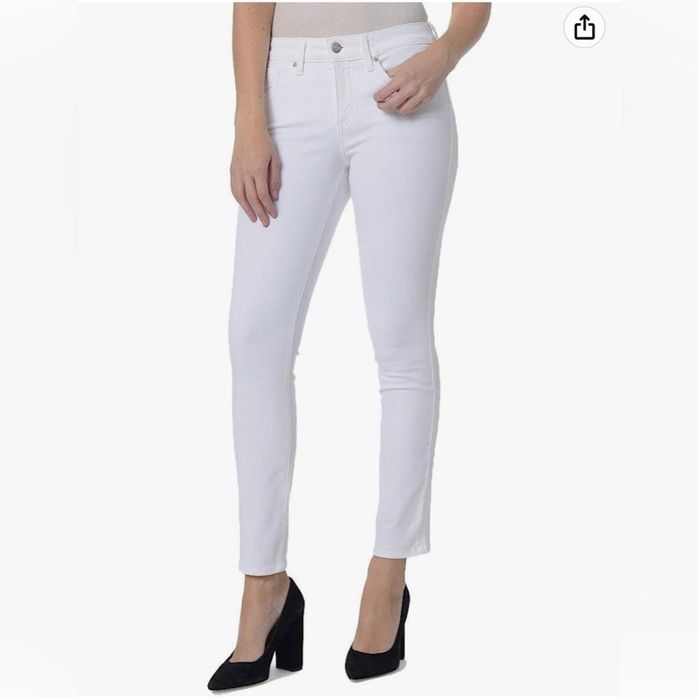 NYDJ Alina convertible ankle Jeans